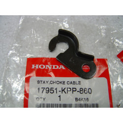 Support Câble Starter Honda CBR125R 2004-08 | Réf. 17951KPP860