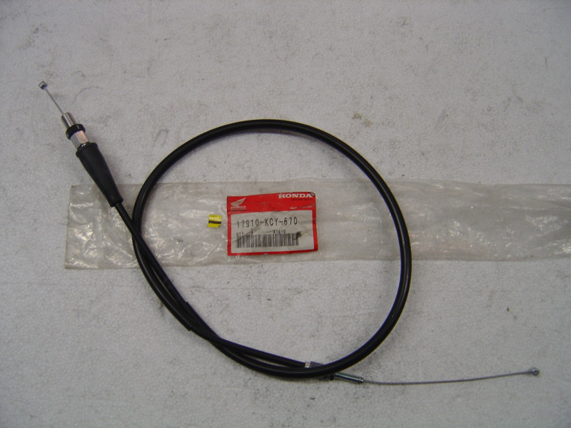 Câble de gaz Honda XR400R 17910-KCY-670