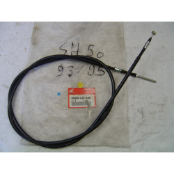 Câble de frein arrière Honda SH50 - Réf. 43450GJ3600