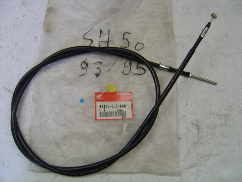 Câble de frein arrière Honda SH50 - Réf. 43450GJ3600