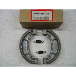 Mâchoires frein arrière Honda XLV600 89-90 | Réf. 06430-MM9-780