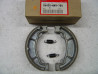 Mâchoires frein arrière Honda XLV600 89-90 | Réf. 06430-MM9-780
