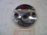 Coupelle chromée sous compteur gauche Honda CB XL – Réf. 37112453008