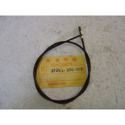 Câble de compte-tours Honda CB500 CB750 CX500 CX650 - Réf 37261300000