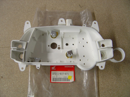 Boîtier intérieur tableau de bord Honda CH125 Spacy 88-96
