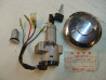 Kit Contacteur Clefs + Bouchon Réservoir Honda MBX50 FWD