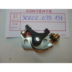 Rupteur Honda C50M C65M CM90 - Référence 30202039154