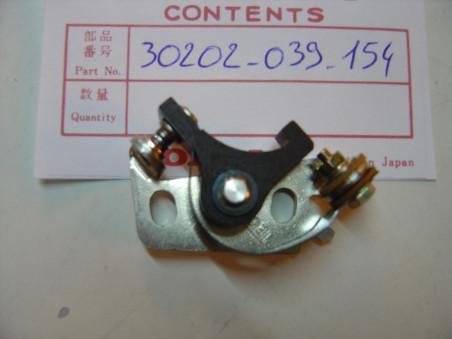 Rupteur Honda C50M C65M CM90 - Référence 30202039154