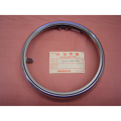 Cerclage de phare Honda CB250T CB400T - Réf. 33101369600