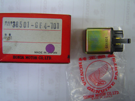 Relais démarreur Honda - Référence 38501GF4701