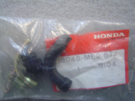 Pièces de starter Honda carbu VD6UA C – Réf. 16046ME9672