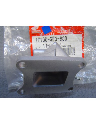 Boite d'admission de MBX80 SW MTX80 RS NS50 F HONDA 17100-GE3-600