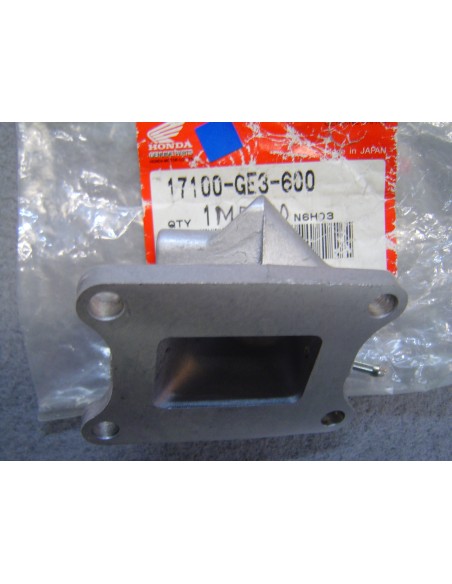 Boite d'admission de MBX80 SW MTX80 RS NS50 F HONDA 17100-GE3-600
