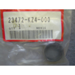 Bague d20 pignon arbre de sortie Honda CR125R CRF250 - 23472KZ4000