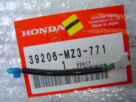 Faisceau éclairage commodo Honda GL1500 93-00 | 39206MZ3771