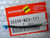 Faisceau éclairage commodo Honda GL1500 93-00 | 39206MZ3771