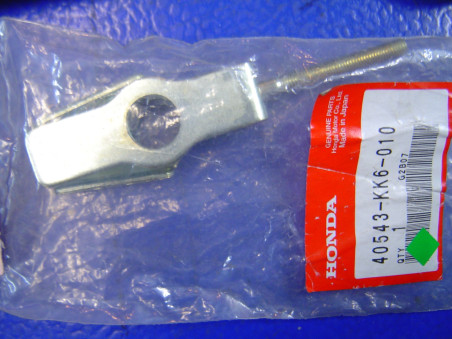 Tendeur Chaîne Bras Oscillant Honda CBX125F 93 - 40543KK6010
