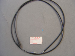 Câble de gaz tirage Honda FL250 1977-1984 – Réf. 17910950010