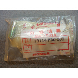 Entretoise montage radiateur Honda | Réf. 19114MB0000