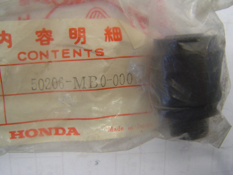 Silentbloc D Montage Moteur Honda 50206MB0000