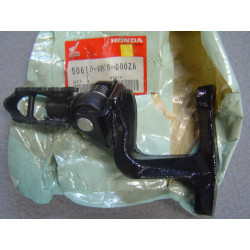 Repose-pieds complet droit NH105 Honda XL600LM/RM