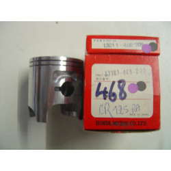 Piston cote std Honda CR125R Elsinore 80-81 | 13101466000K