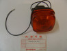 Clignotant arrière droit Honda CB125TA/TB - Réf. 33600399781