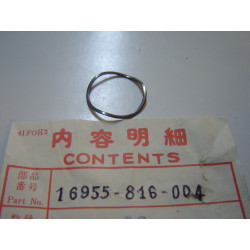 Rondelle ressort levier robinet essence Honda – Réf. 16955-816-004