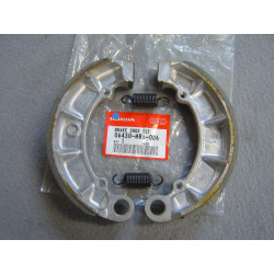Mâchoires de frein Honda PC800 – Réf. 06430MR5306