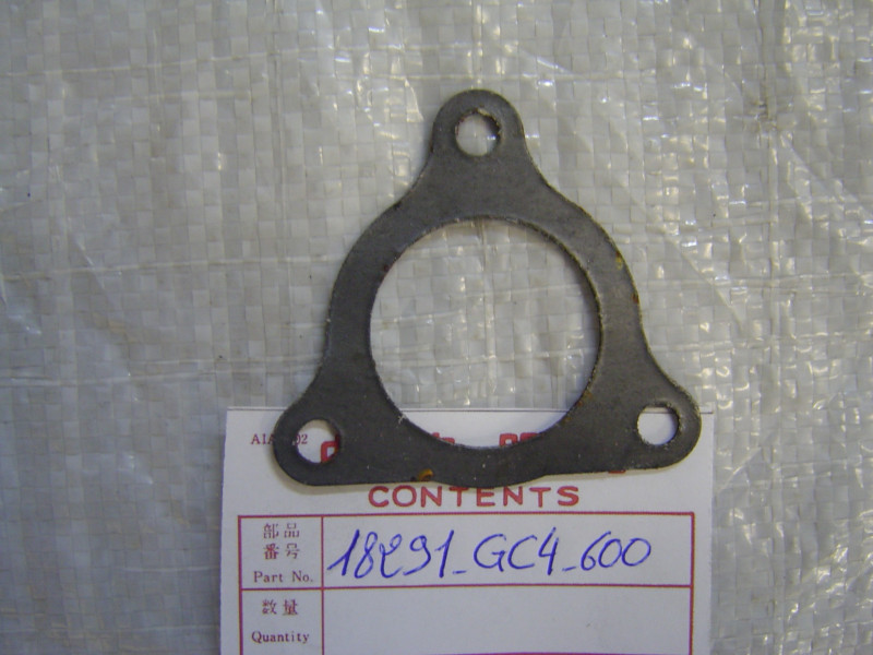 Joint échappement cylindre Honda CR80 86-91 - Réf 18291GC4600