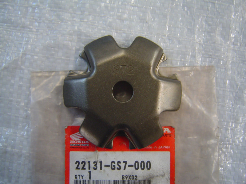 Rampe Variateur Honda S72 22131-GS7-000 | Pièce Neuve