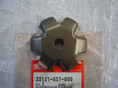 Rampe Variateur Honda S72 22131-GS7-000 | Pièce Neuve