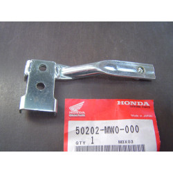 Support fixation cache latéral gauche Honda CBR900R 50202MW0000