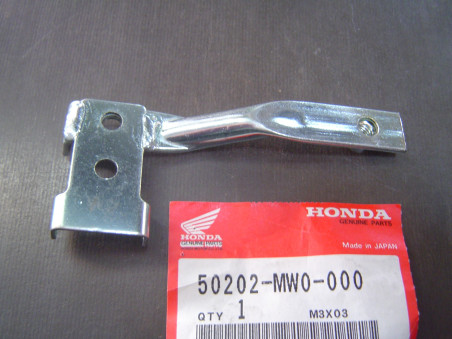 Support fixation cache latéral gauche Honda CBR900R 50202MW0000