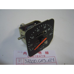 Compteur de vitesse Honda MT50A/AH/A2J - Réf. 37200GF9621