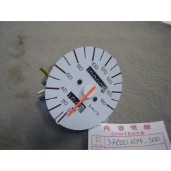 Compteur de vitesse Honda NSR125 89 - Réf. 37200KY4900