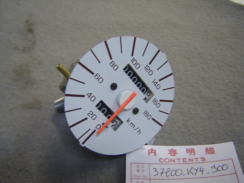 Compteur de vitesse Honda NSR125 89 - Réf. 37200KY4900