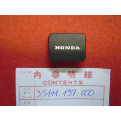 Bouchon Trappe Phare Honda PX50 PXR50 PXL50S – Réf. 35111197000