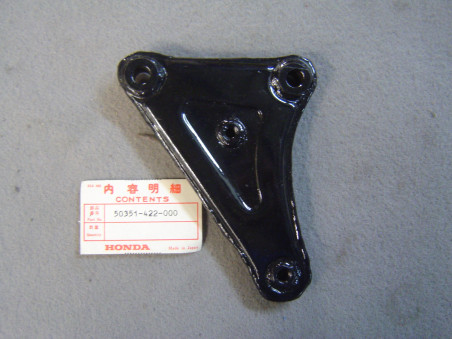 Support moteur supérieur droit Honda CBX1000 – Réf. 50351422000