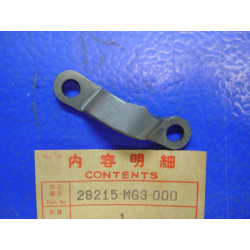 Plaque butée kick Honda XR600 1985 - Réf. 28215MG3000