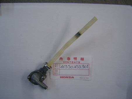 Robinet Essence Honda MTX125 R R2 - Réf. 16950KS3901