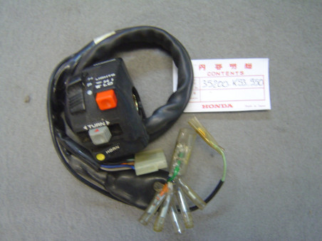 Commodo gauche de MTX125R2