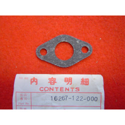Joint de pipe admission de PM50 PF50 HONDA 16257-122-000
