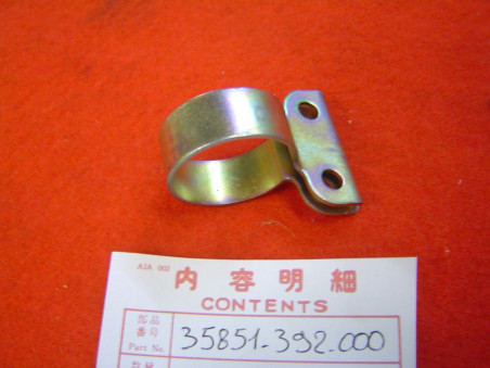 Support relais démarreur Honda CB750K6/F1 - Réf. 35851392000