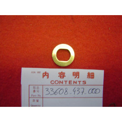 Rondelle clignotant Honda XL125S 79-82 – Réf 33608437000
