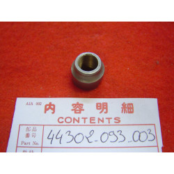 Cône roulement roue avant Honda PM50 PF50 PA50 - 44302093003