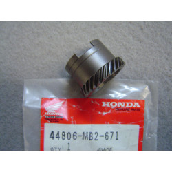 Pignon compteur Honda VF1000R 44806-MB2-671