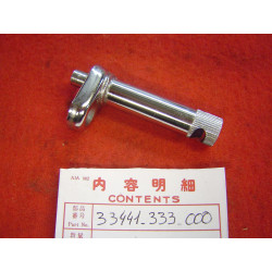Support clignotant arrière Honda CB350F CB125JX - Réf. 33441333000