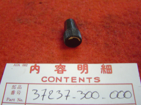 Molette remise à zéro compteur Honda CB750K0-K2 | Réf. 37237300000