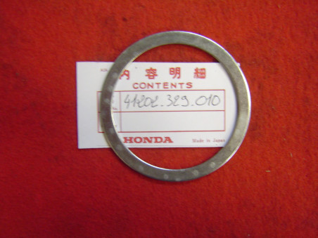 Rondelle Couronne D66mm Honda XL250 XL350 MT250 | Réf. 41202-329-010